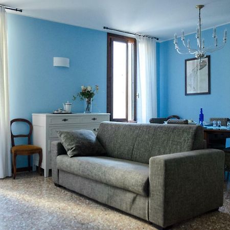 Appartamento Azzurro Two Bathrooms Венеция Экстерьер фото