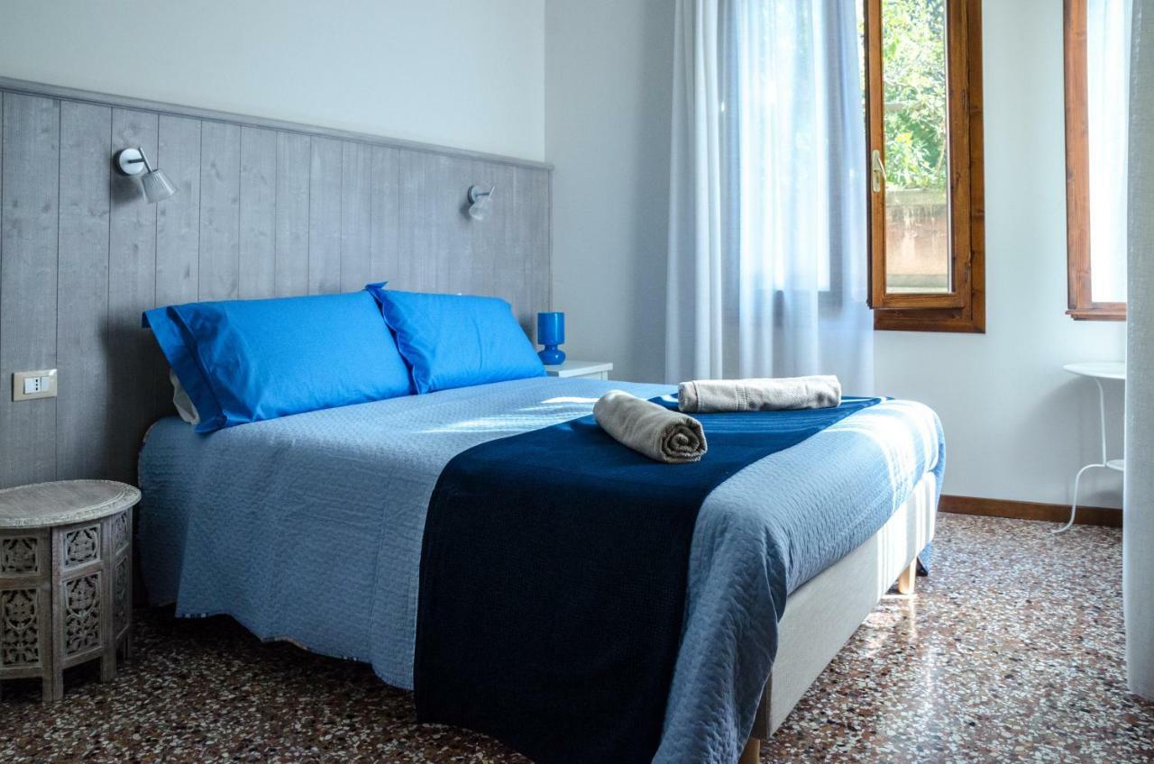 Appartamento Azzurro Two Bathrooms Венеция Экстерьер фото